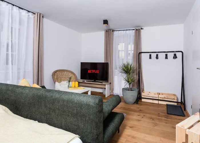 Macho Apartman Innsbruck