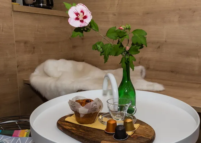 Macho Apartman Innsbruck