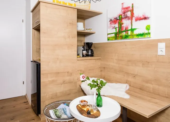 Macho Apartman Innsbruck