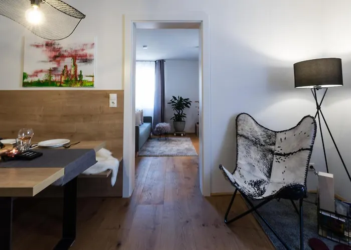 Macho Apartman Innsbruck