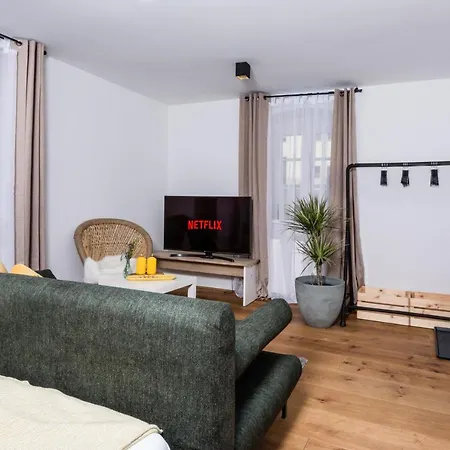 Macho Apartmán Innsbruck